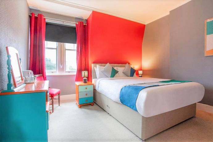Imagen de la habitación del Hotel Yardley Manor. Foto 8