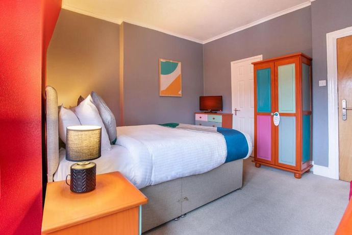 Imagen de la habitación del Hotel Yardley Manor. Foto 10