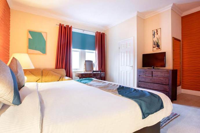 Imagen de la habitación del Hotel Yardley Manor. Foto 11