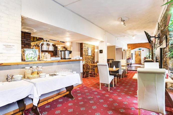 Imagen del bar/restaurante del Hotel Yardley Manor. Foto 5
