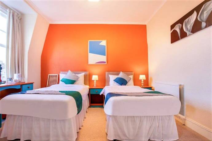 Imagen de la habitación del Hotel Yardley Manor. Foto 12