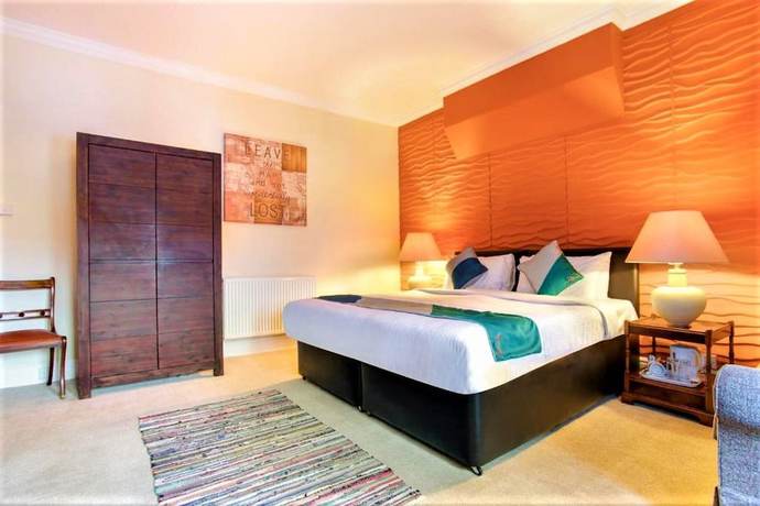 Imagen de la habitación del Hotel Yardley Manor. Foto 13