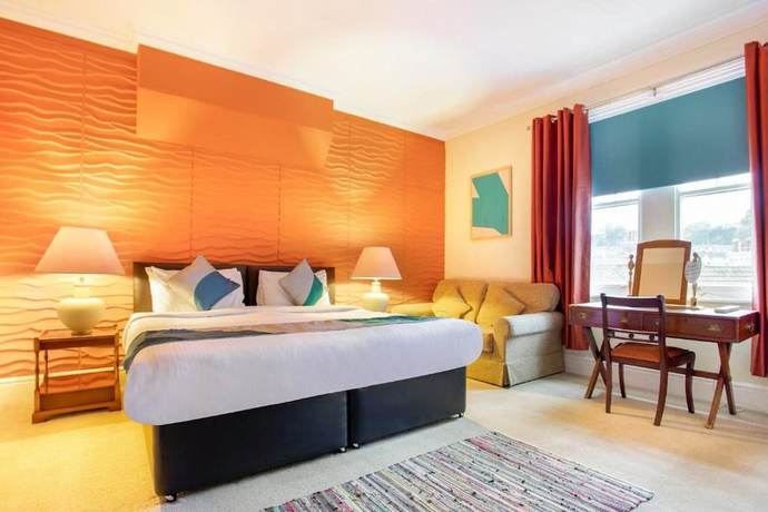 Imagen de la habitación del Hotel Yardley Manor. Foto 16