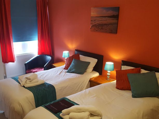 Imagen de la habitación del Hotel Yardley Manor. Foto 17