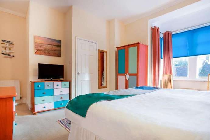 Imagen de la habitación del Hotel Yardley Manor. Foto 18