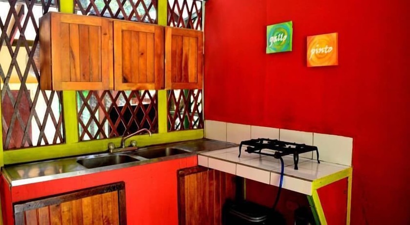 Imagen de la habitación del Hotel Yare Jungle Lodge. Foto 5