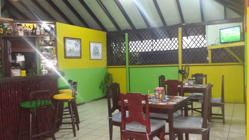 Imagen del bar/restaurante del Hotel Yare Jungle Lodge. Foto 4