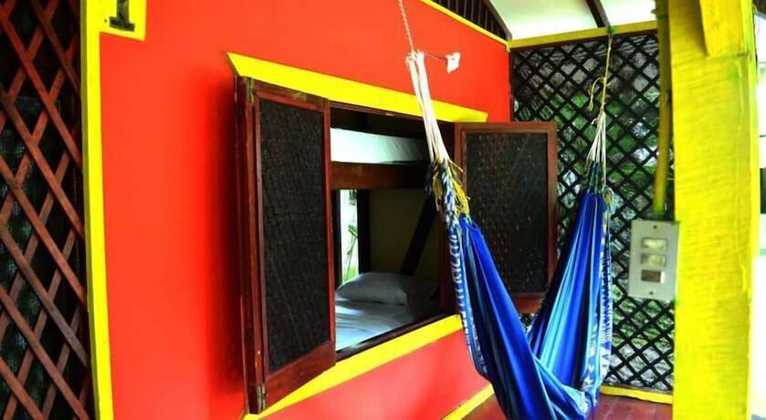 Imagen de la habitación del Hotel Yare Jungle Lodge. Foto 13