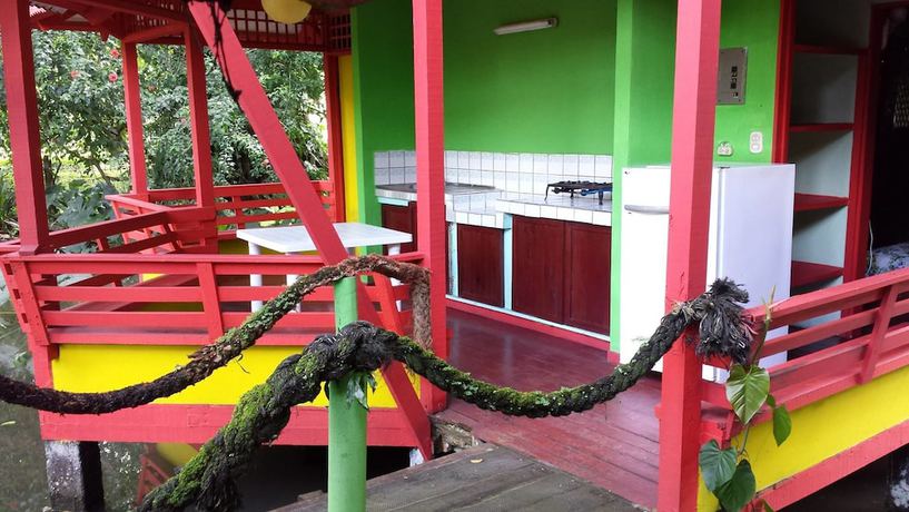 Imagen de la habitación del Hotel Yare Jungle Lodge. Foto 14