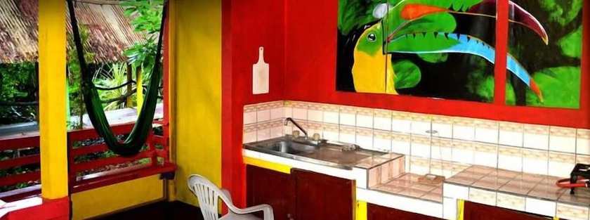 Imagen de la habitación del Hotel Yare Jungle Lodge. Foto 19