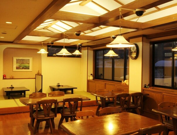 Imagen del bar/restaurante del Hotel Yari No Sato. Foto 20