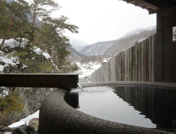 Imagen general del Hotel Yari No Sato. Foto 8
