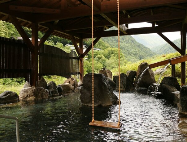 Imagen general del Hotel Yari No Sato. Foto 10