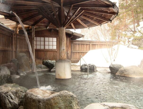Imagen general del Hotel Yari No Sato. Foto 13