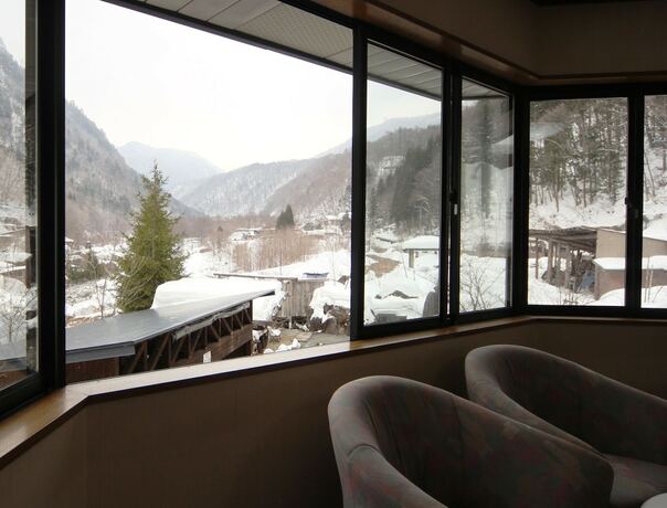 Imagen general del Hotel Yari No Sato. Foto 18