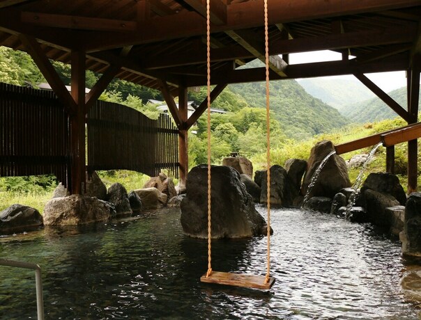 Imagen general del Hotel Yari No Sato. Foto 2