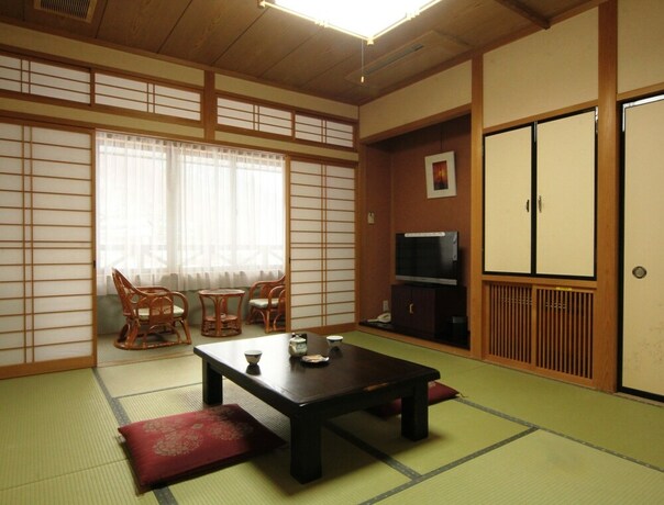 Imagen de la habitación del Hotel Yari No Sato. Foto 22
