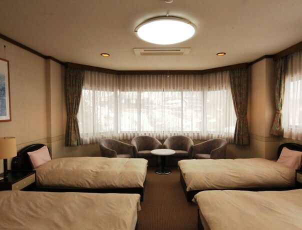 Imagen de la habitación del Hotel Yari No Sato. Foto 27