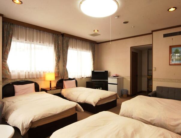 Imagen de la habitación del Hotel Yari No Sato. Foto 28