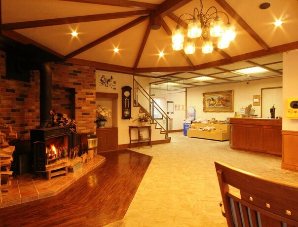 Imagen de los interiores del Hotel Yari No Sato. Foto 35