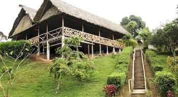 Imagen de los exteriores del Hotel Yarina Eco Lodge. Foto 4