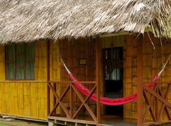 Imagen de los exteriores del Hotel Yarina Eco Lodge. Foto 5