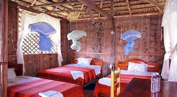 Imagen de la habitación del Hotel Yarina Eco Lodge. Foto 3