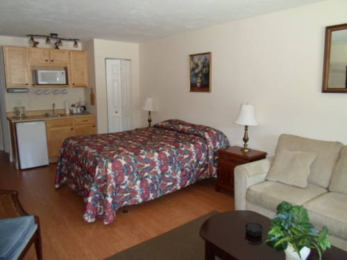 Imagen de la habitación del Hotel Yarmouth Resort. Foto 5