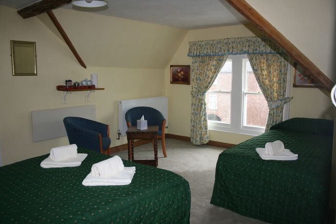 Imagen de la habitación del Hotel Yarn Market. Foto 3