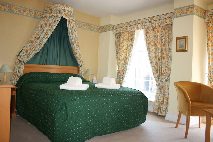 Imagen de la habitación del Hotel Yarn Market. Foto 4