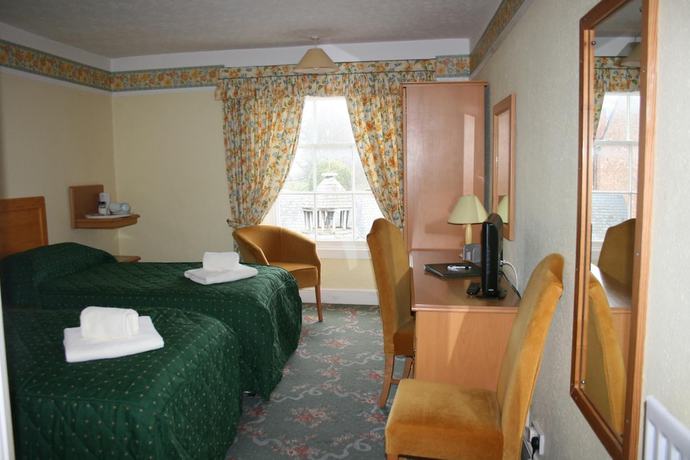 Imagen de la habitación del Hotel Yarn Market. Foto 6