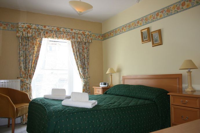 Imagen de la habitación del Hotel Yarn Market. Foto 7