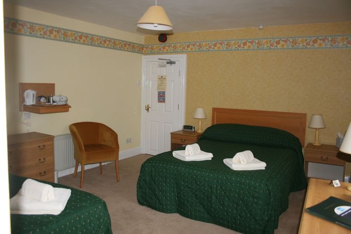 Imagen de la habitación del Hotel Yarn Market. Foto 12