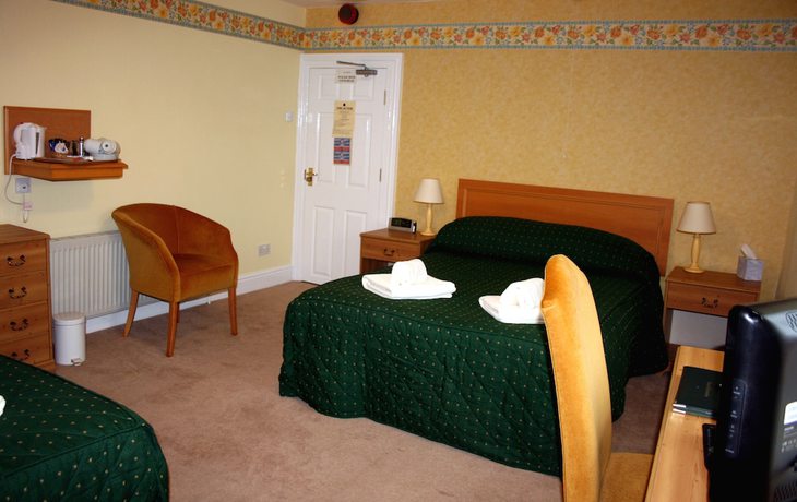 Imagen de la habitación del Hotel Yarn Market. Foto 13