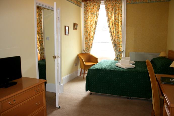 Imagen de la habitación del Hotel Yarn Market. Foto 19