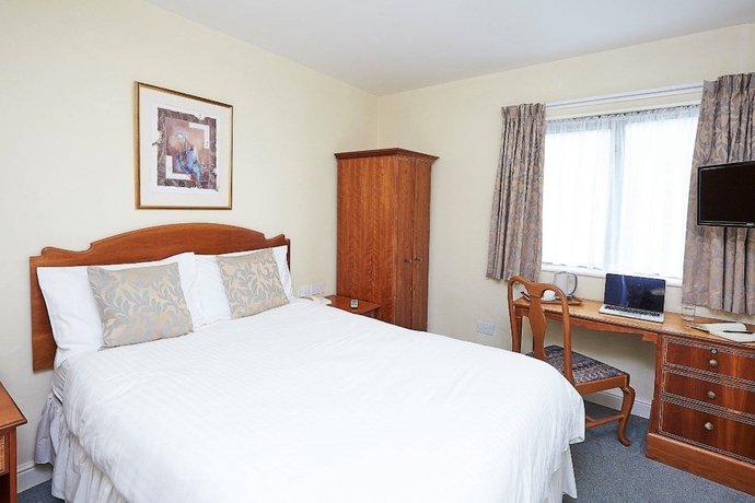 Imagen de la habitación del Hotel Yarnfield Park Training Centre. Foto 9