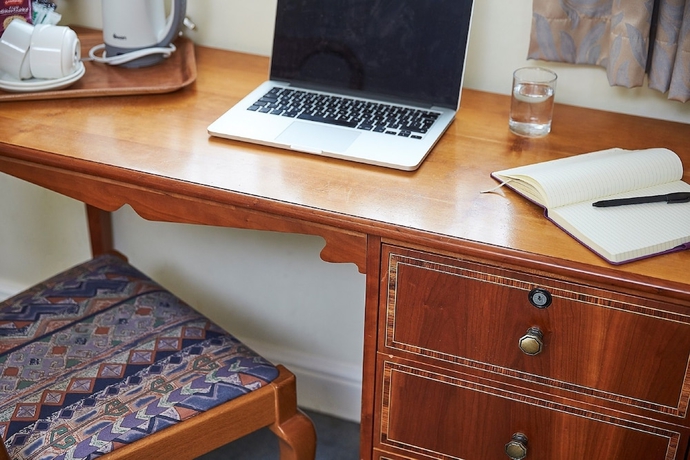 Imagen de la habitación del Hotel Yarnfield Park Training Centre. Foto 10