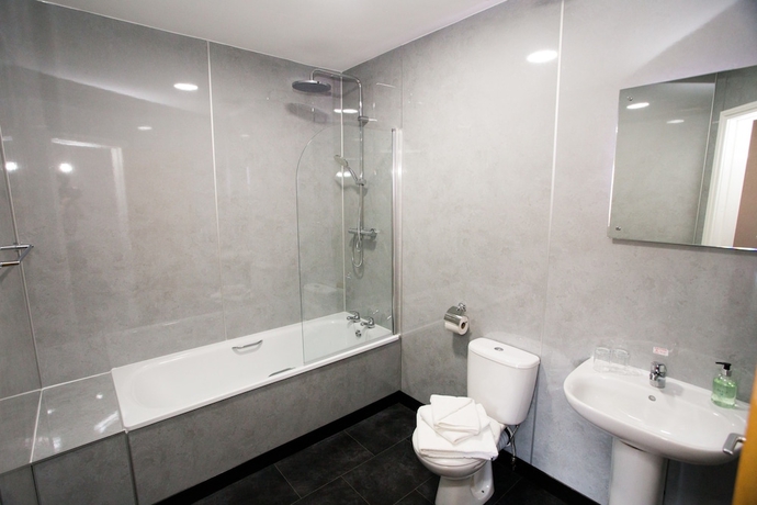 Imagen de la habitación del Hotel Yarnfield Park Training Centre. Foto 11