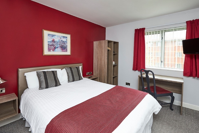 Imagen de la habitación del Hotel Yarnfield Park Training Centre. Foto 12