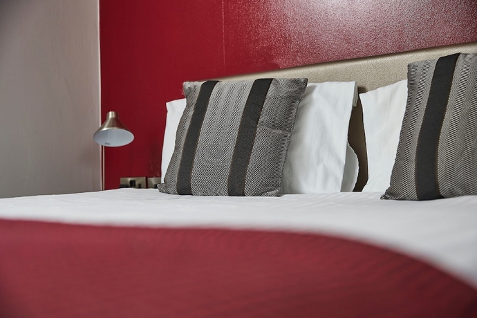 Imagen de la habitación del Hotel Yarnfield Park Training Centre. Foto 15