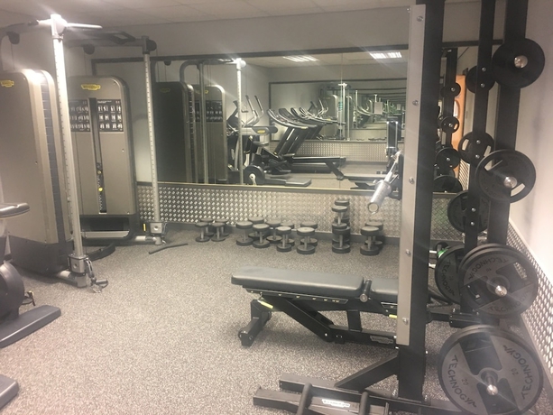 Imagen de los interiores del Hotel Yarnfield Park Training Centre. Foto 18