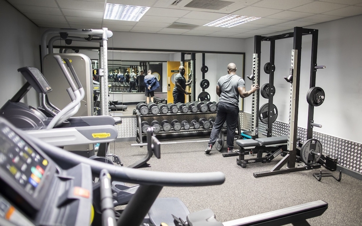 Imagen de los interiores del Hotel Yarnfield Park Training Centre. Foto 19