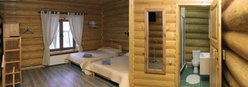 Imagen de la habitación del Hotel Yaroslavna. Foto 11