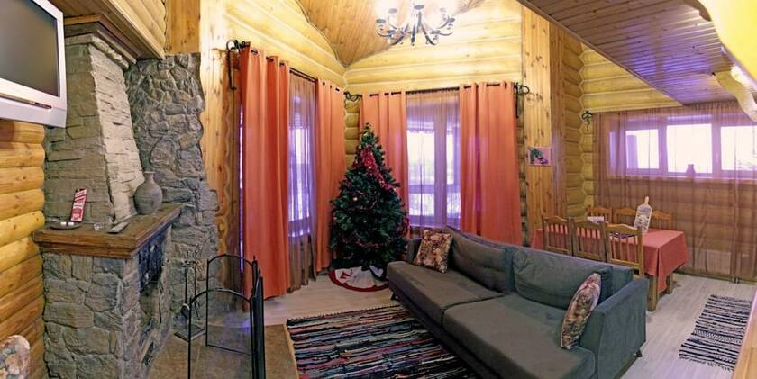 Imagen de la habitación del Hotel Yaroslavna. Foto 17