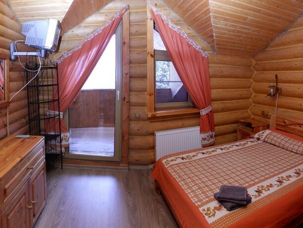 Imagen de la habitación del Hotel Yaroslavna. Foto 19