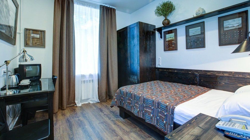 Imagen de la habitación del Hotel Yaroslavskaya. Foto 4