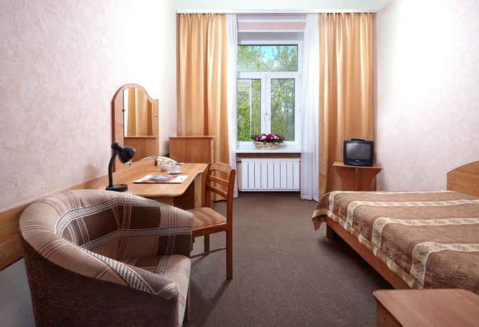 Imagen de la habitación del Hotel Yaroslavskaya. Foto 6