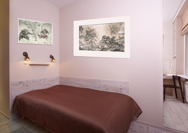 Imagen de la habitación del Hotel Yaroslavskaya. Foto 9