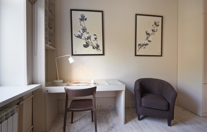 Imagen de la habitación del Hotel Yaroslavskaya. Foto 10