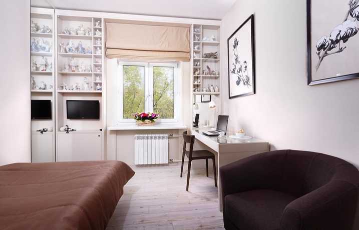 Imagen de la habitación del Hotel Yaroslavskaya. Foto 11